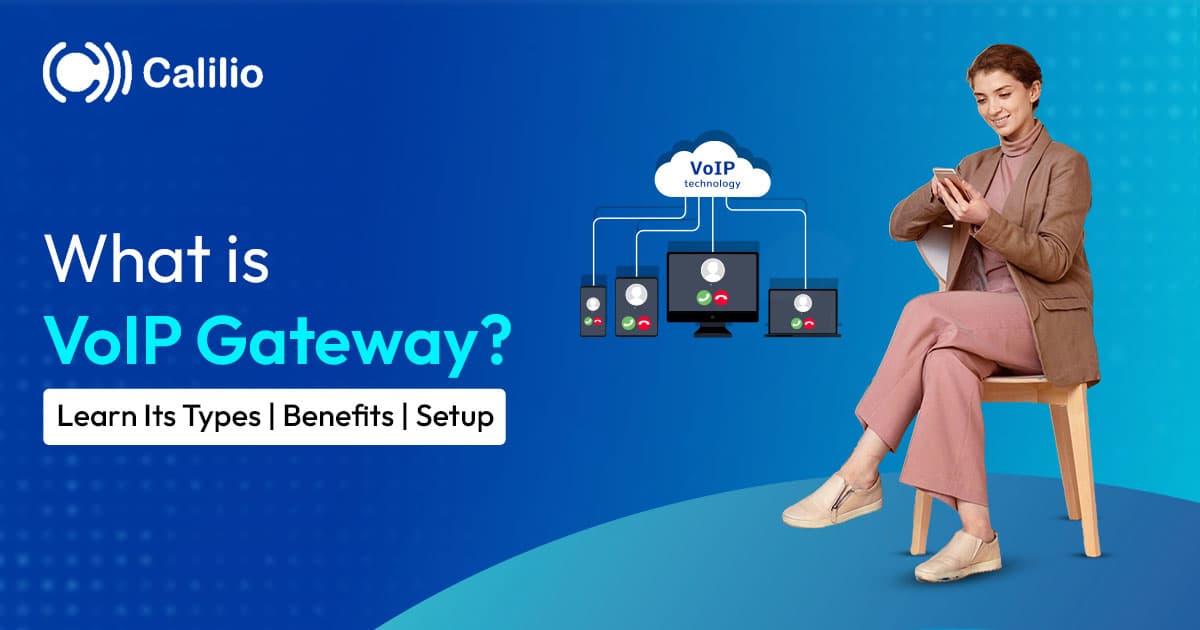 What is VoIP Gateway