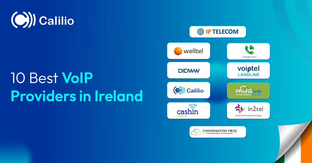 10 Best VoIP Providers in Ireland in 2025