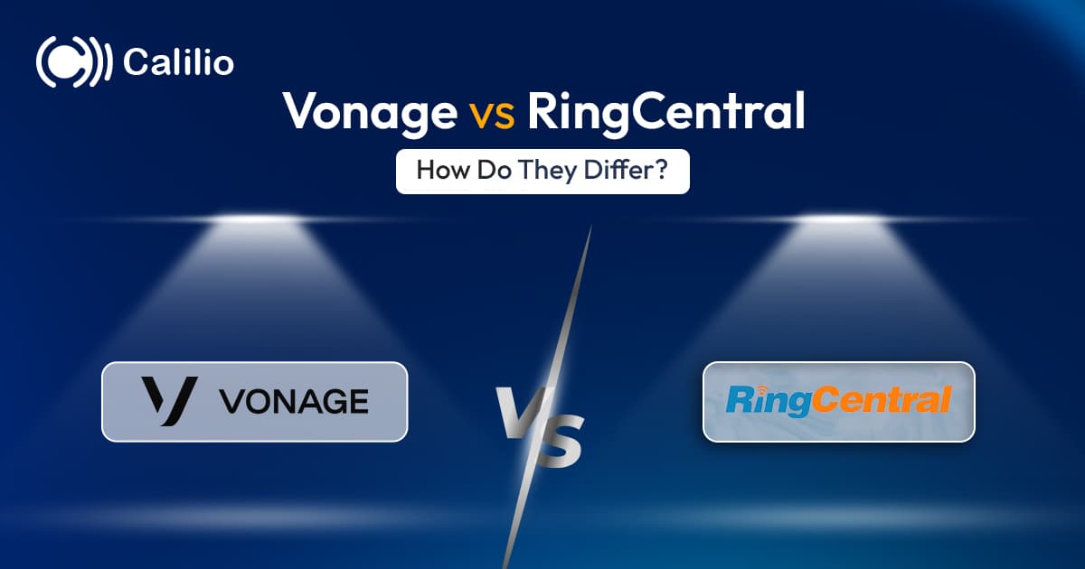 Vonage vs. RingCentral: How Do They Differ?
