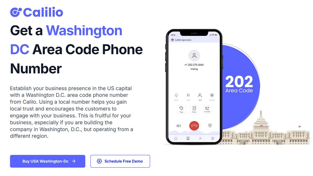 Washington Phone Numbers Area Codes 206, 253, 360, 425, 509 & 564