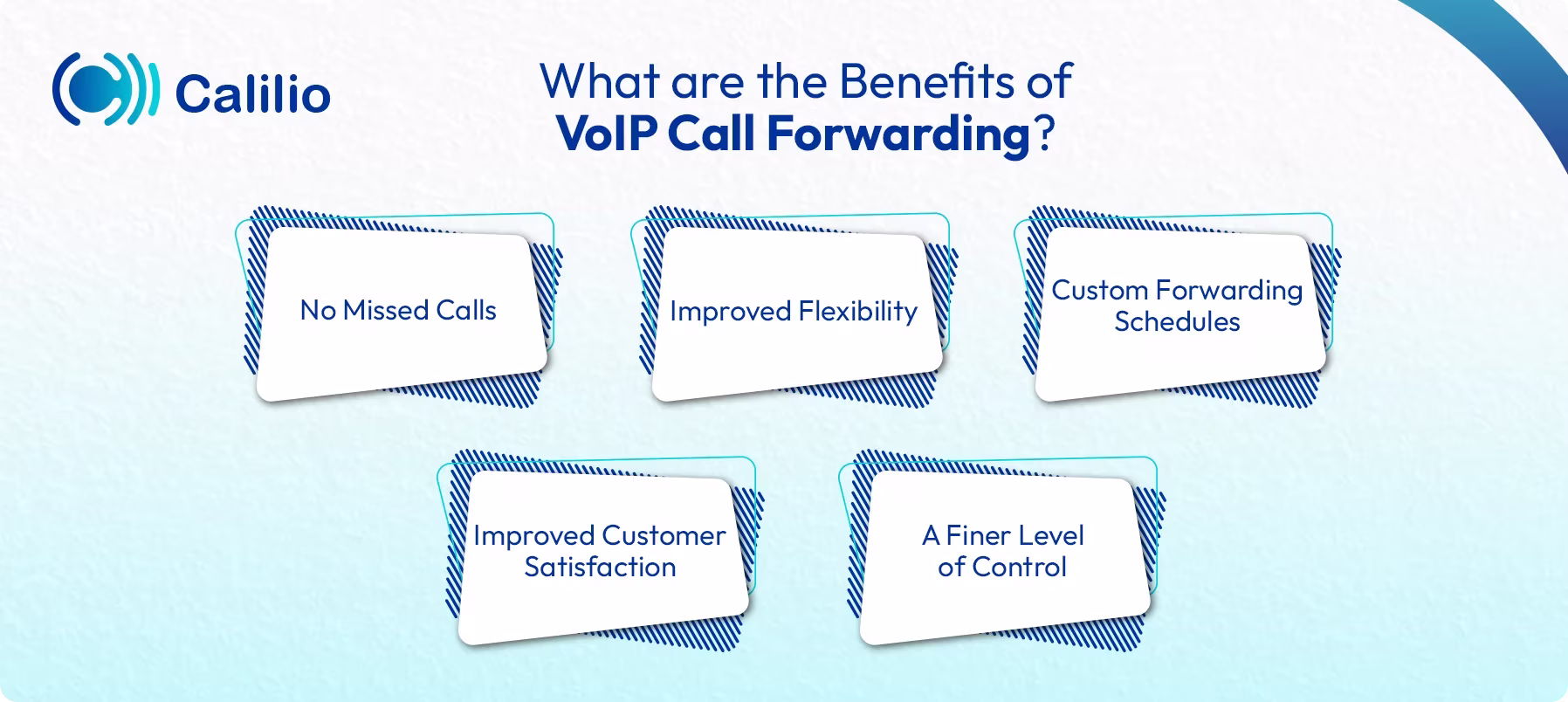 benefits of voip call forwarding