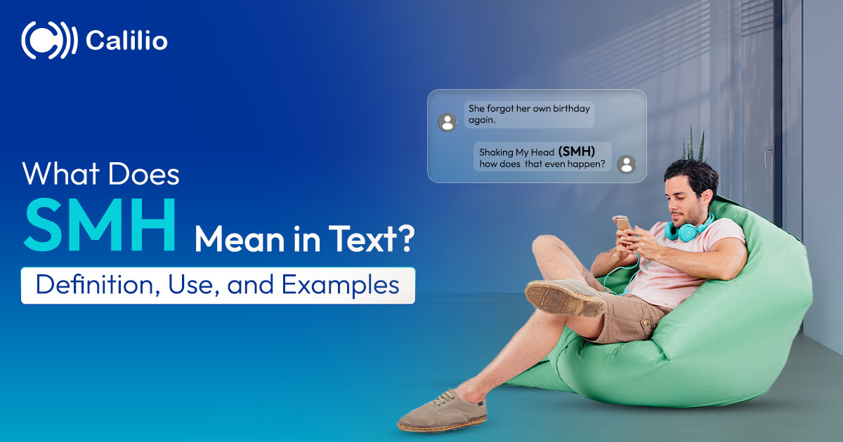 What Does SMH Mean in Text? Definition, Use, and Examples