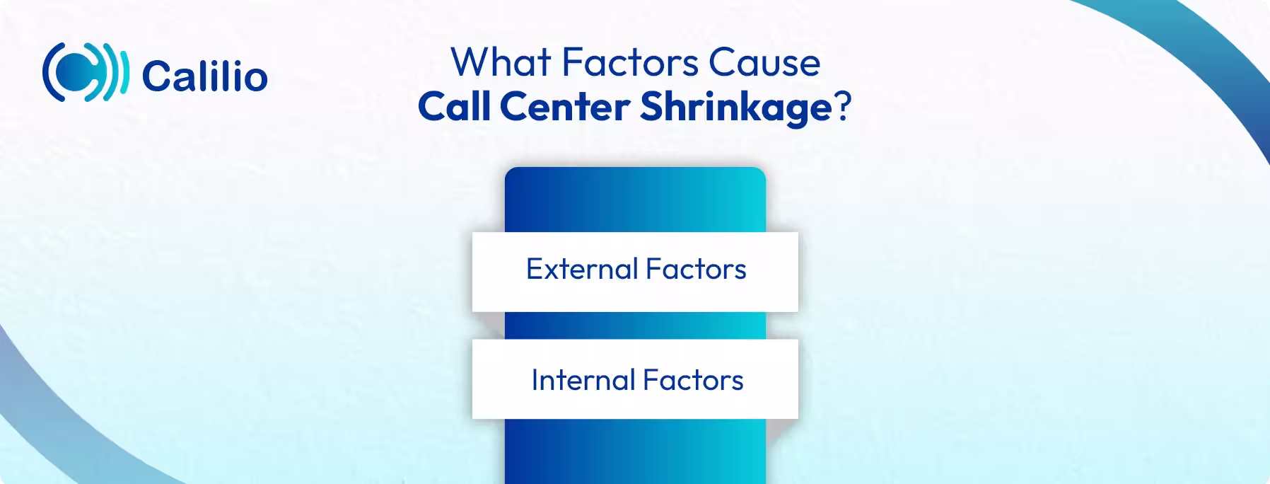 factors that causing shrinkage