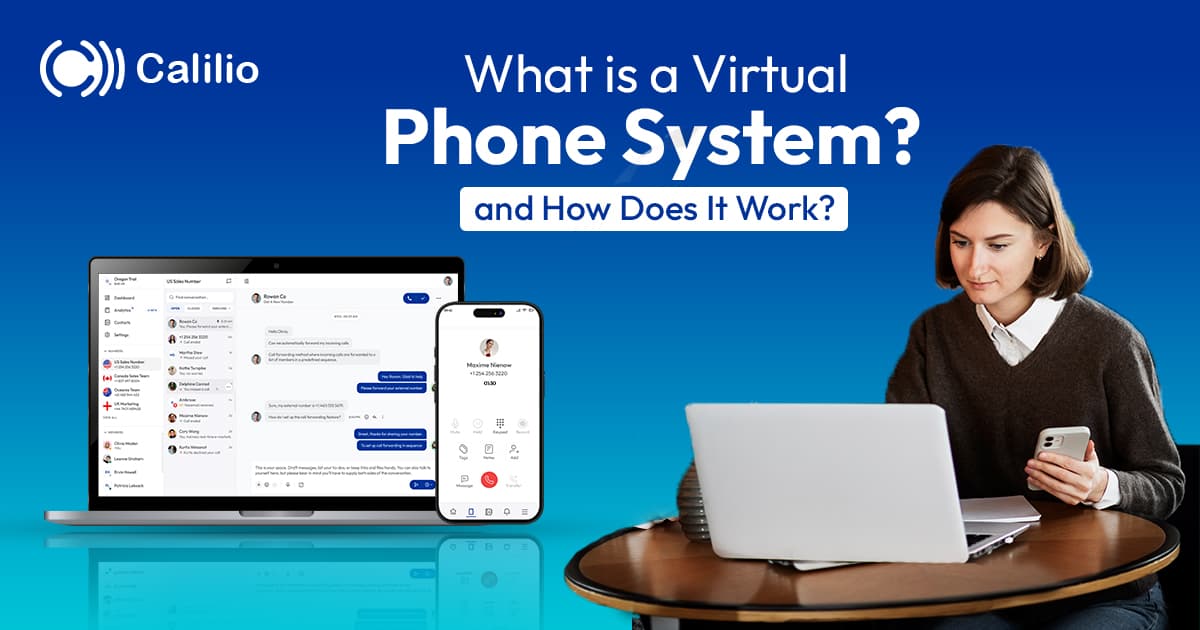 What is a Virtual Phone System and How Does It Work?