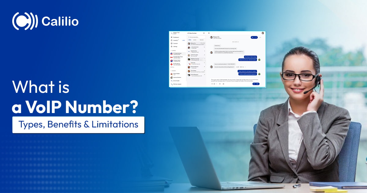 What is a VoIP Number? Types, Benefits & Limitations