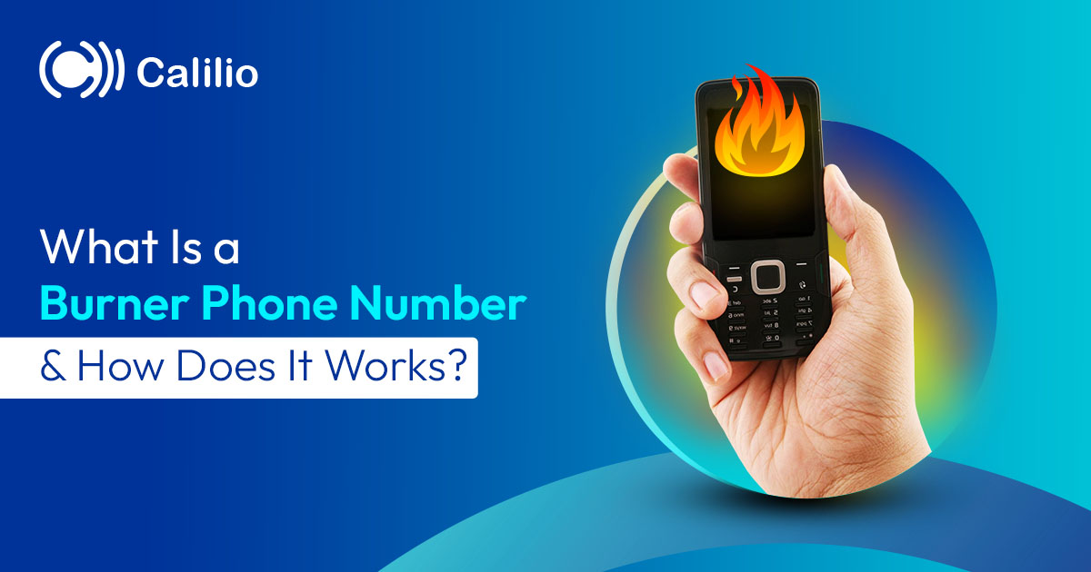 What Is a Burner Phone Number & How Does It Works?