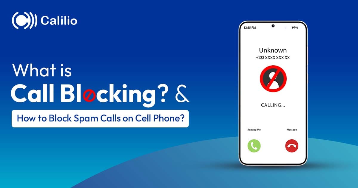 What Is Call Blocking & working process of call blocking