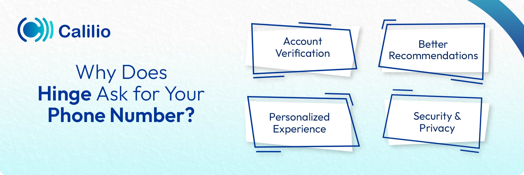 reason why hinge ask for your number