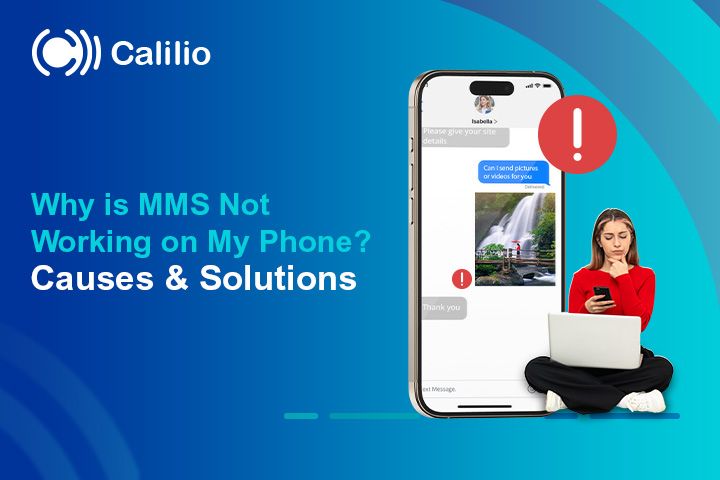 Why is MMS not working on my Phone? Causes & Solutions