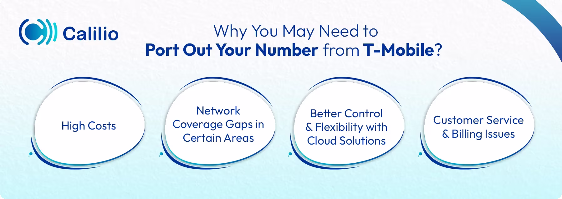 reasons you need to port out your number from t-mobile