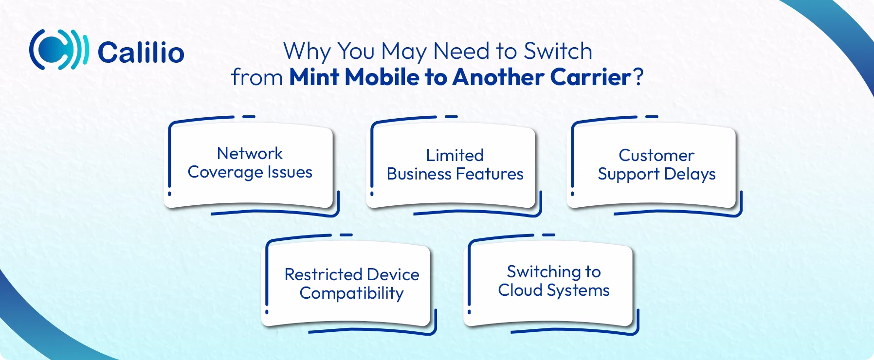 why you may need to switch from mint mobile to another carrier illustration