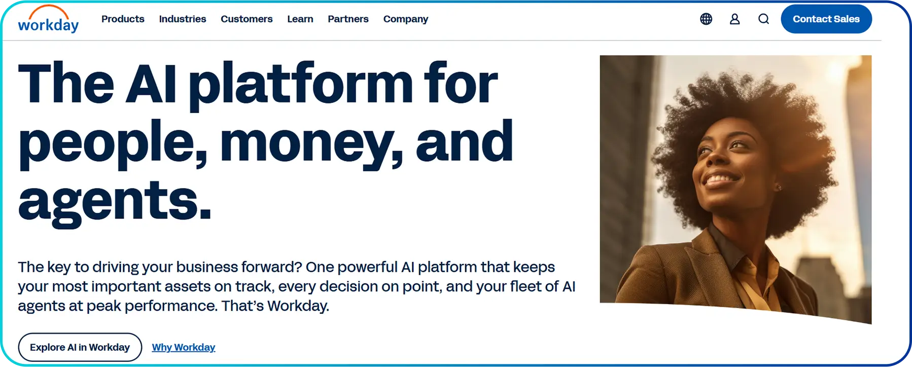 workday homepage