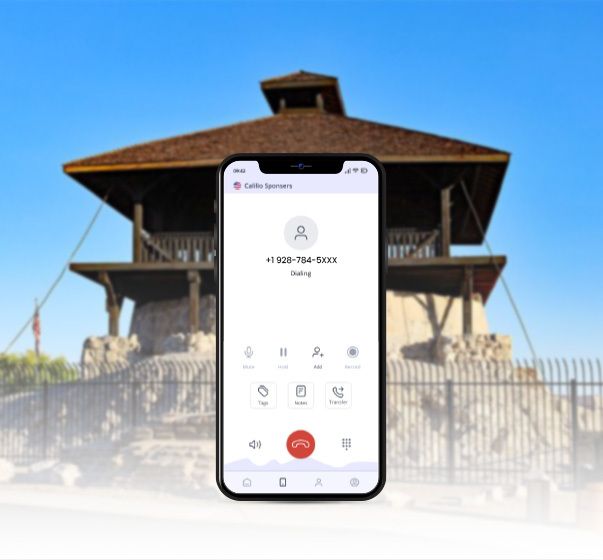 Arizona Phone Numbers Local AZ Area Codes Calilio