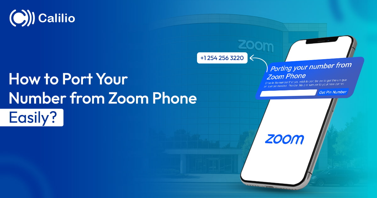 How to Port Your Number from Zoom Phone Easily?